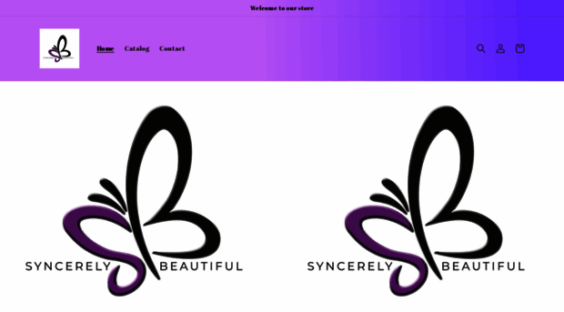 syncerelybeautiful.com