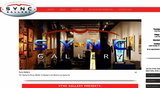 syncgallery.com