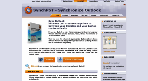 synchpst.com