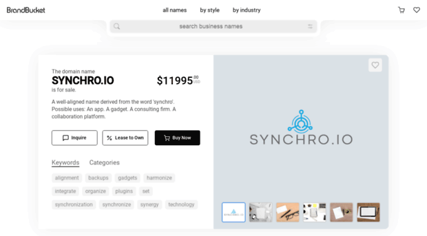 synchro.io