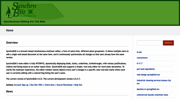 synchroedit.com