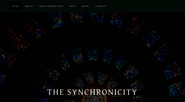 synchronicityproject.com