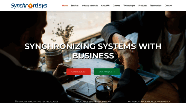 synchronisys.com