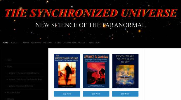 synchronizeduniverse.com