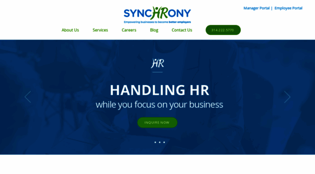 synchronyhr.com