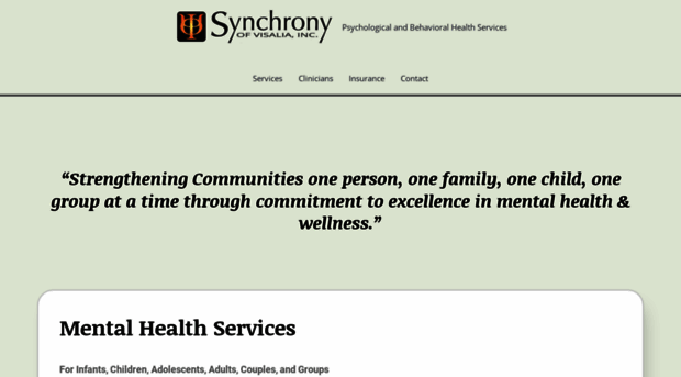 synchronyofvisalia.com