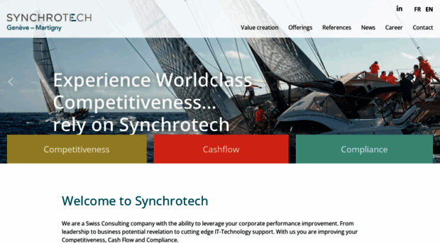 synchrotech-group.com