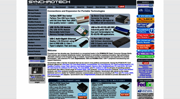 synchrotech.com