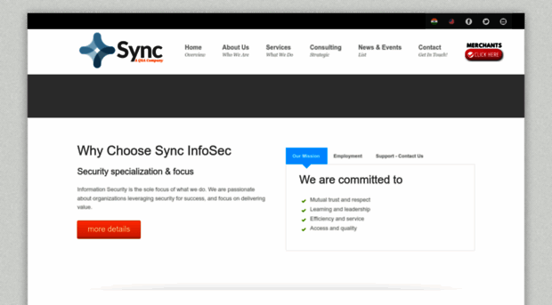 syncinfosec.com