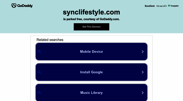 synclifestyle.com