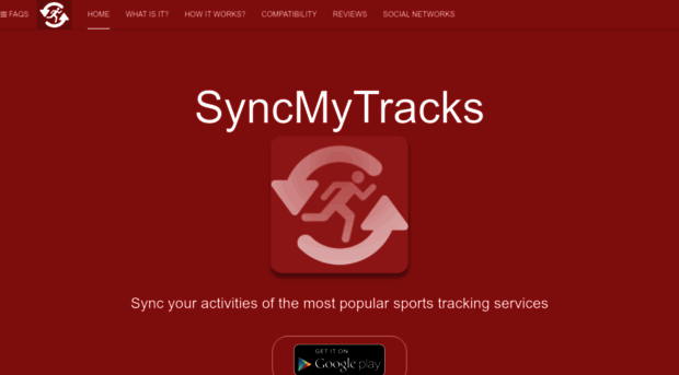 syncmytracks.com