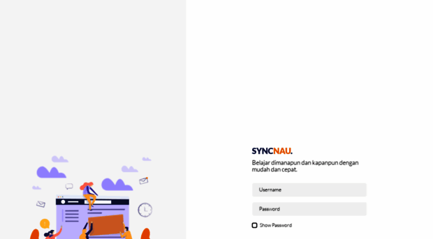 syncnau.poltektegal.ac.id