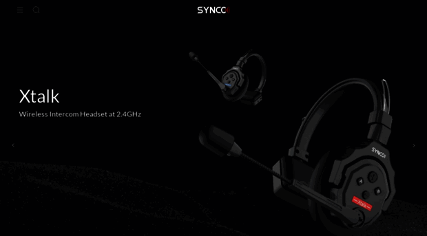 syncoaudio.com