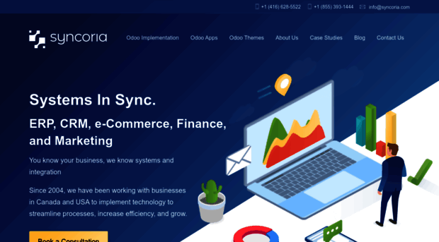 syncoria.com