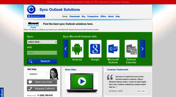 syncoutlook.com