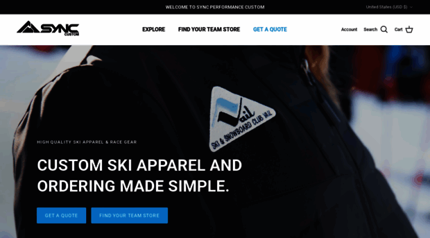 syncperformancecustom.com