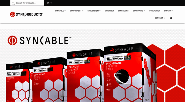 syncproducts.com