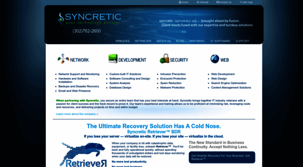 syncretic.com