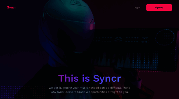 syncrmusic.com