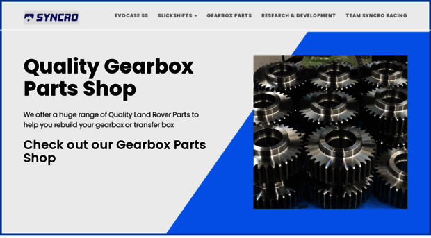 syncrogearboxes.com