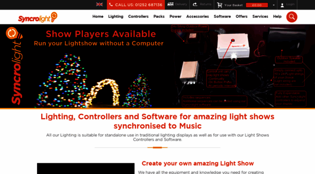syncrolight.co.uk