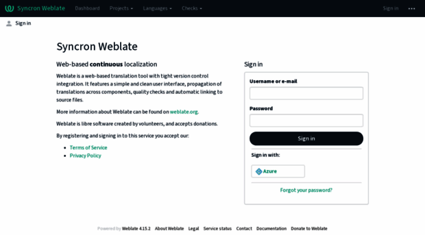 syncron.weblate.cloud