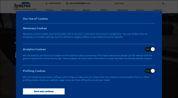 syncros.co.uk
