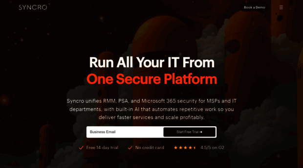 syncrosecure.com