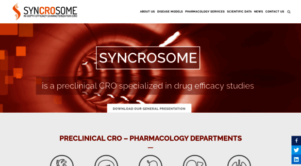 syncrosome.com