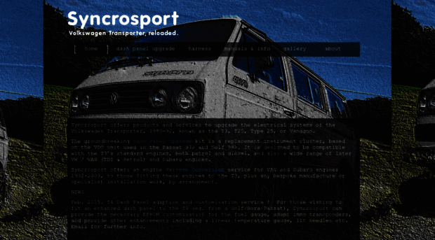 syncrosport.com