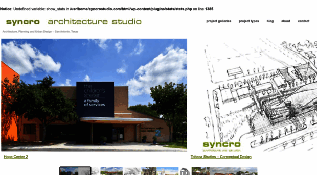 syncrostudio.com