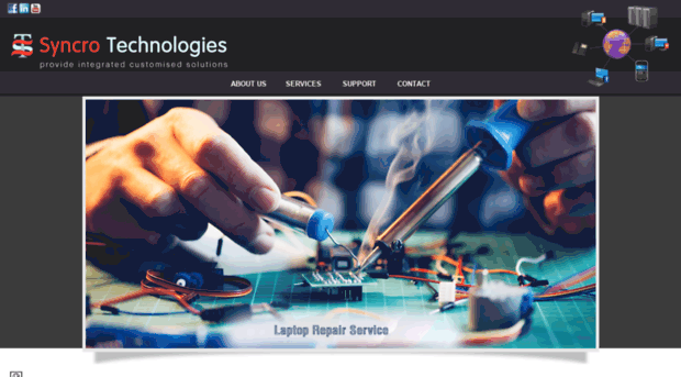 syncrotechnologies.in