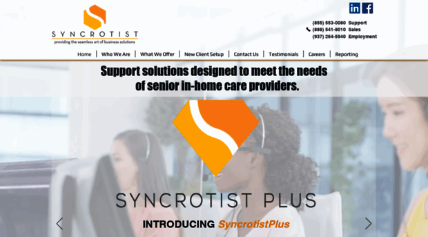 syncrotist.com