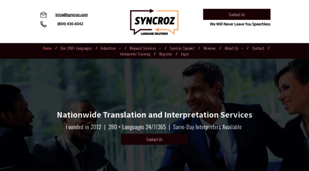 syncroz.com