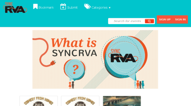 syncrva.com