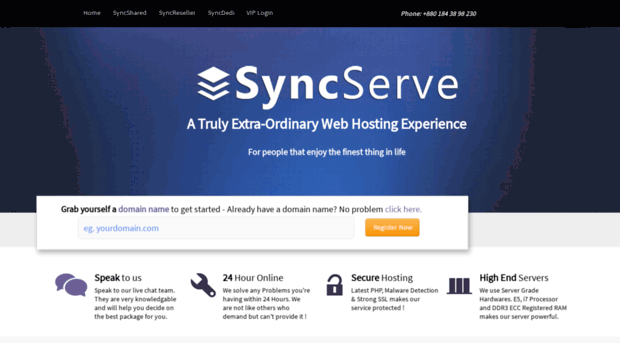 syncserve.net