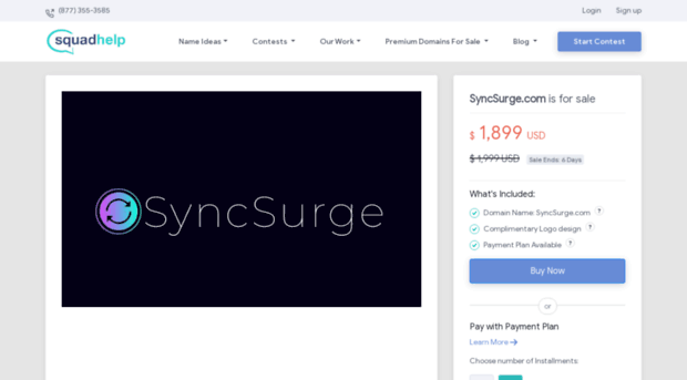 syncsurge.com