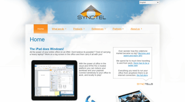 synctel.be