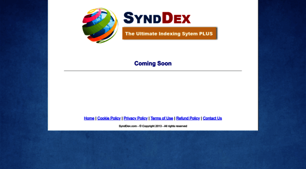 synddex.com