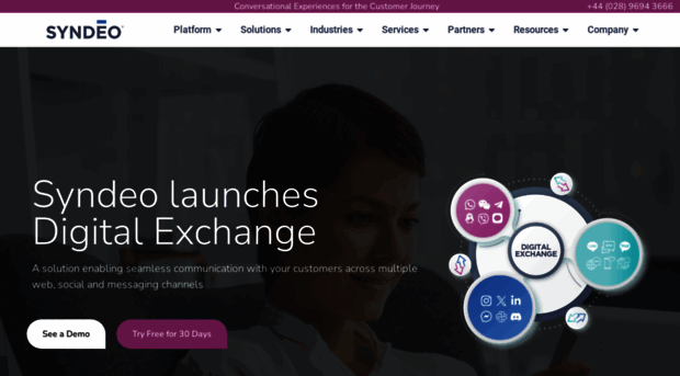 syndeo.cx