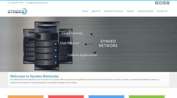 syndeonetwork.com