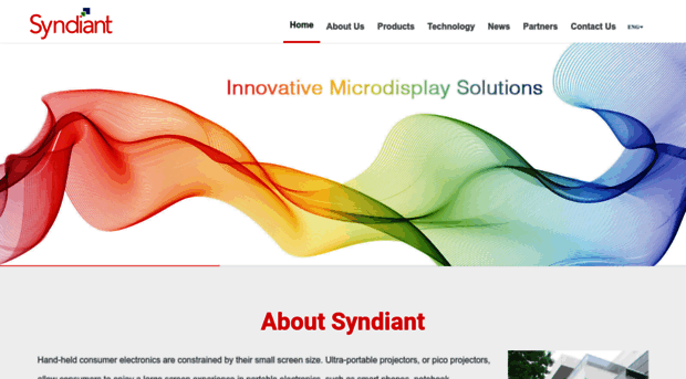 syndiant.com