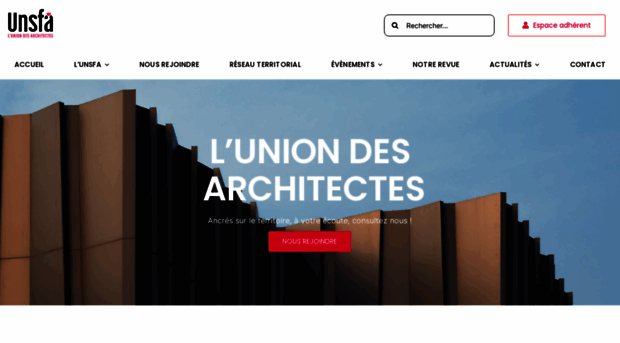 syndicat-architectes.fr