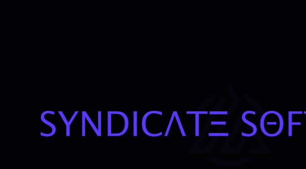 syndicate-software.com