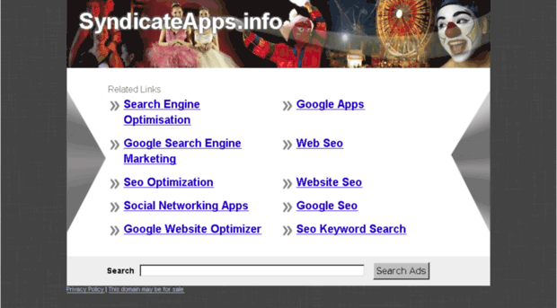 syndicateapps.info