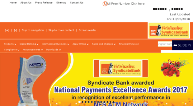 syndicatebank.com