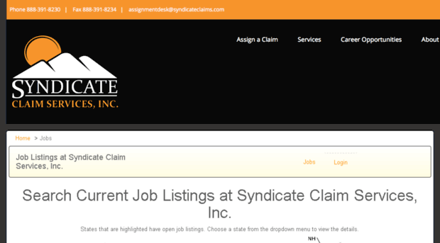 syndicateclaims.applicantpro.com