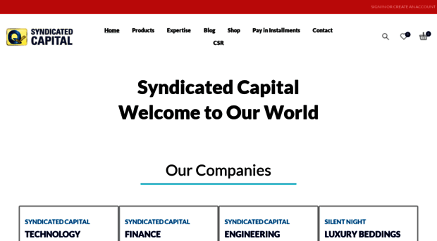 syndicatedcapitalgh.com