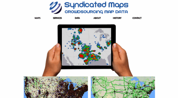 syndicatedmaps.com