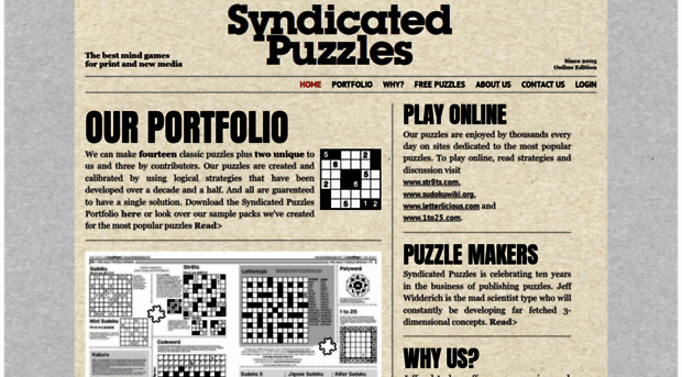 syndicatedpuzzles.com